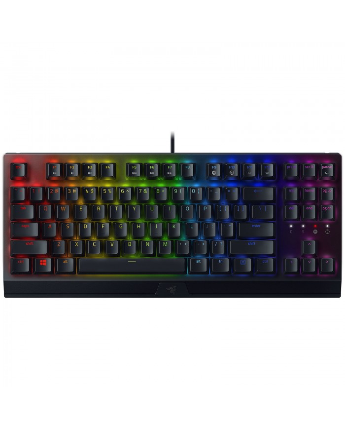 Razer BlackWidow V3 TKL (switches Razer Green)