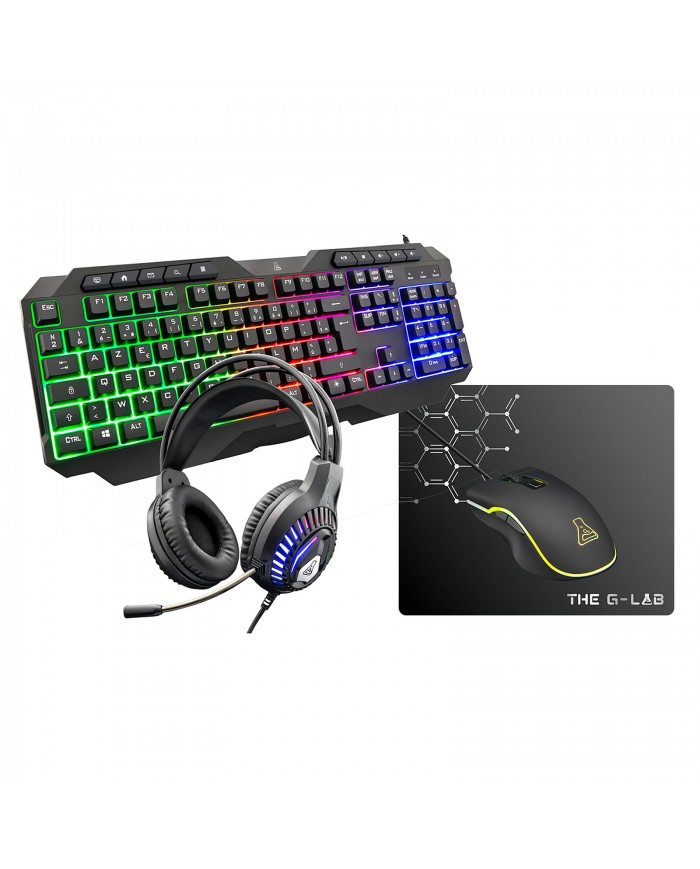 The G-Lab Combo actinium (FR)