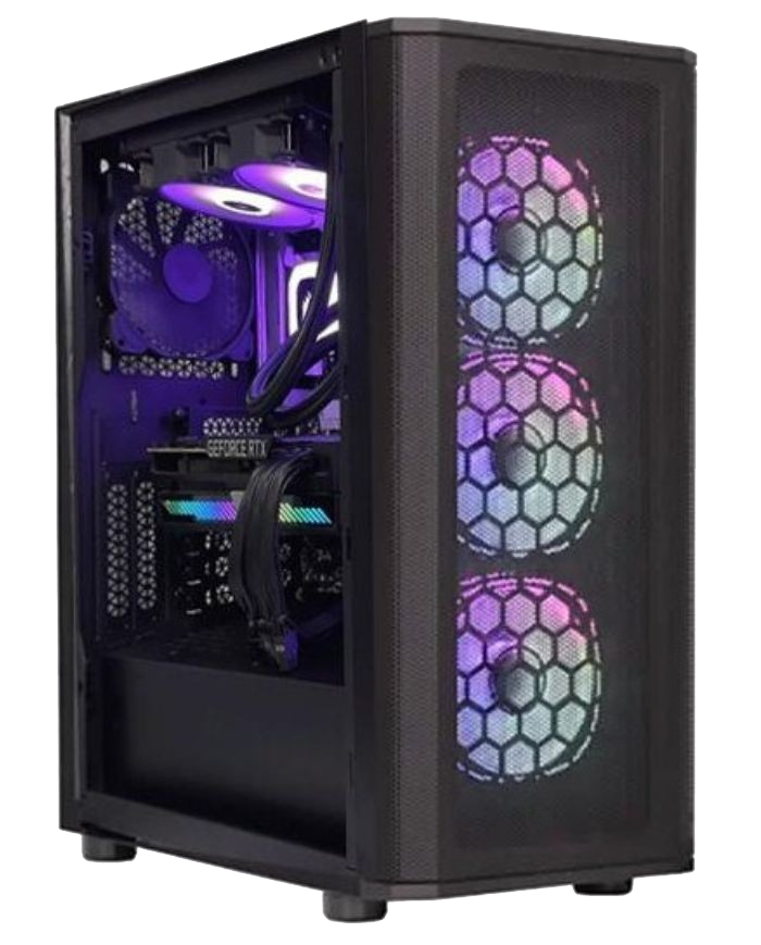 PC PREDATOR - I5-13400F - RTX 3060 12GB