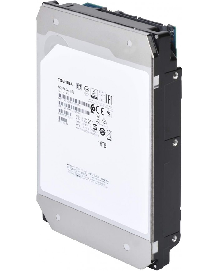 Toshiba Enterprise MG08ACA16TE 16TB 7200RPM