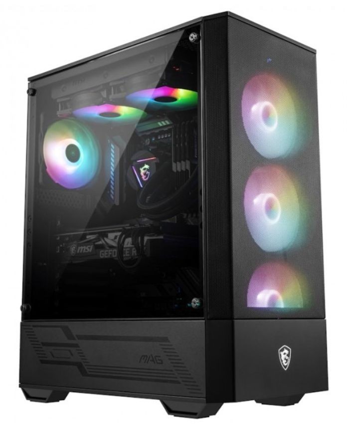PC GAMER Neon- Ryzen 7 7700X / MSI RTX 4070 12GB